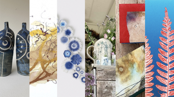 Ceramics, prints and glass on show at Meet the Makers